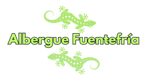 logotipo albergue Fuentefía