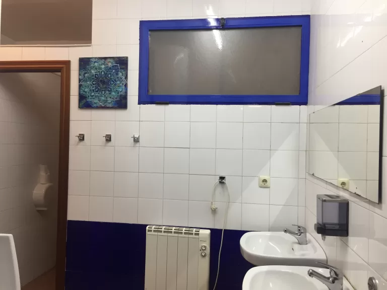 fotos baños comunes