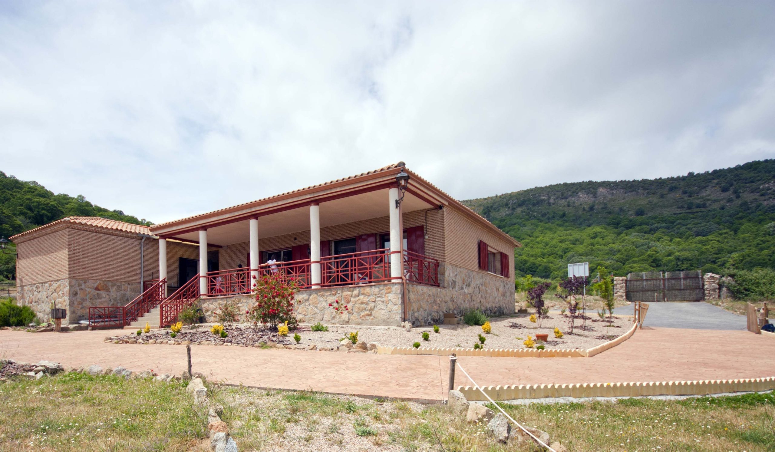 foto albergue