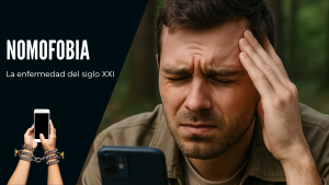 Nomofobia, la enfermedad del siglo XXI